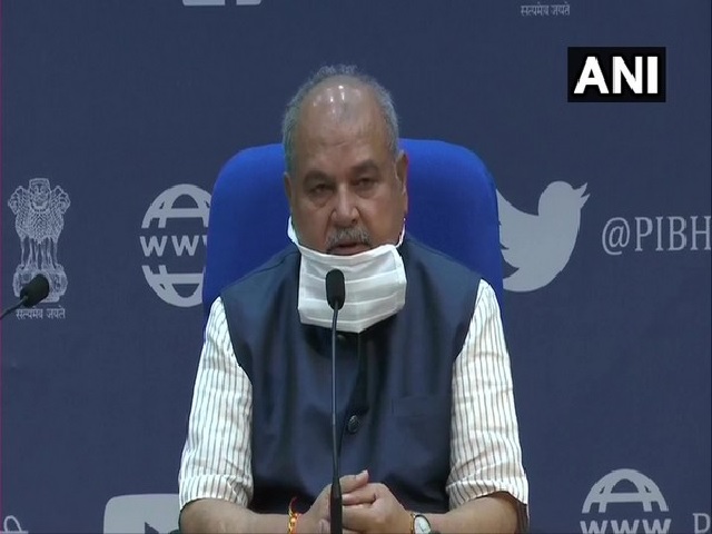 Union Agriculture Minister